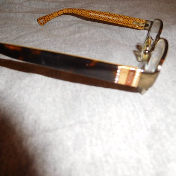 Coach Eyeglass Frame - Picture 2 of 4